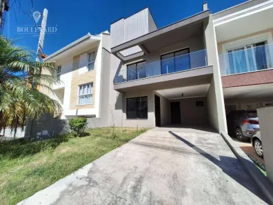 Casa de Condomínio com 3 Quartos à venda, 228m² no Xaxim, Curitiba
