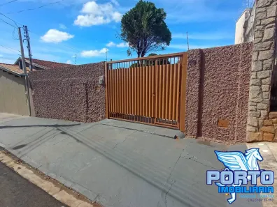 Casa com 2 Quartos para venda ou aluguel, 396m² no Vila Pacífico, Bauru