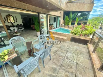 Apartamento com 3 Quartos à venda, 176m² no Recreio dos Bandeirantes, Rio de Janeiro
