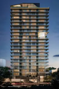 Apartamento com 2 Quartos à venda, 96m² no Meireles, Fortaleza