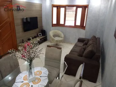Sobrado com 2 Quartos à venda, 108m² no Parque Novo Mundo, São Paulo