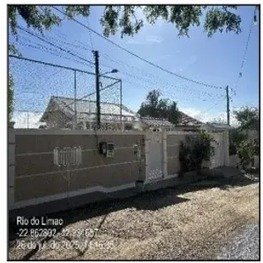 Casa com 5 Quartos à venda, 276m² no Rio do Limão, Araruama