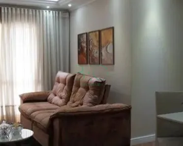 Apartamento com 3 Quartos à venda, 86m² no Vila Pedro Moreira, Guarulhos