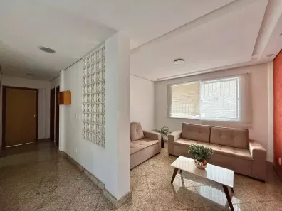 Apartamento com 3 Quartos à venda, 90m² no Santo Antônio, Belo Horizonte