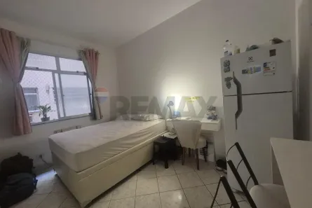 Apartamento com 1 Quarto à venda, 24m² no Tijuca, Rio de Janeiro