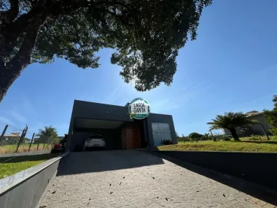 Casa de Condomínio com 3 Quartos à venda, 324m² no Sonho Verde, Lagoa Santa