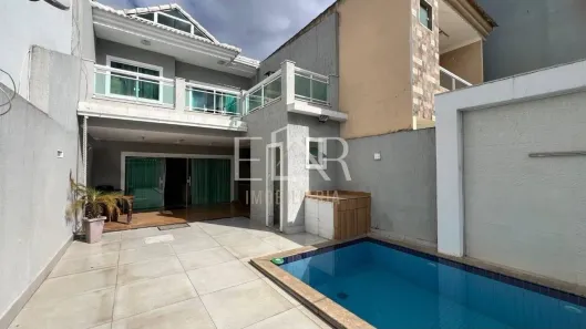 Casa de Condomínio com 3 Quartos à venda, 150m² no Campo Grande, Rio de Janeiro