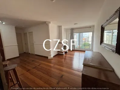 Apartamento com 2 Quartos para alugar, 70m² no Vila Olímpia, São Paulo