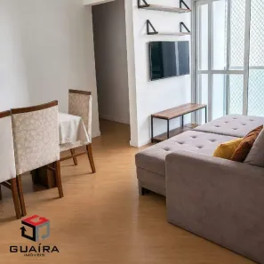 Apartamento com 2 Quartos à venda, 68m² no Vila Valparaíso, Santo André
