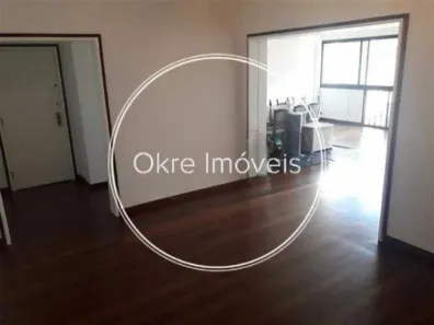 Apartamento com 4 Quartos à venda, 178m² no Gávea, Rio de Janeiro