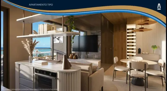 Apartamento com 2 Quartos à venda, 47m² no Prazeres, Jaboatão dos Guararapes