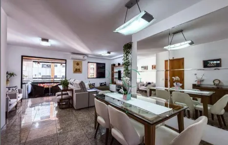 Apartamento com 3 Quartos à venda, 123m² no Vila Regente Feijó, São Paulo