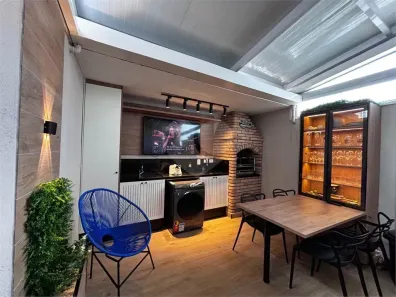 Sobrado com 3 Quartos à venda, 110m² no Mandaqui, São Paulo