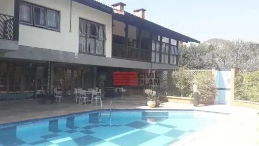 Casa com 5 Quartos à venda, 800m² no Bosque do Vianna, Cotia