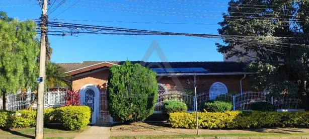 Imóvel Comercial com 4 Quartos para alugar, 351m² no Parque Taquaral, Campinas