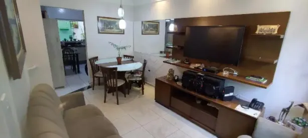 Sobrado com 2 Quartos à venda, 109m² no Vila Alzira, Santo André