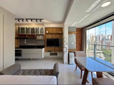 Apartamento com 1 Quarto à venda, 30m² no Campo Belo, São Paulo