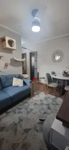 Apartamento com 2 Quartos à venda, 46m² no Vila Liviero, São Paulo