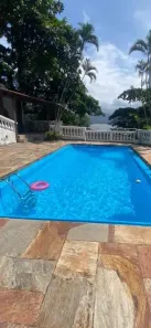 Sobrado com 5 Quartos à venda, 625m² no Ilha Porchat, São Vicente