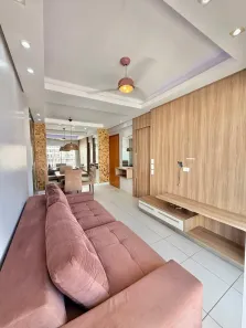 Apartamento com 3 Quartos para alugar, 210m² no Terra Nova, Cuiabá