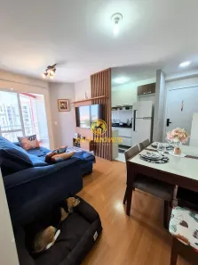 Apartamento com 2 Quartos à venda, 46m² no Parque Oratório, Santo André