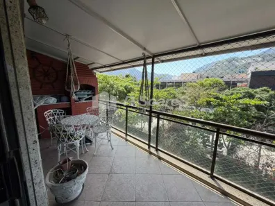 Cobertura com 3 Quartos à venda, 190m² no Barra da Tijuca, Rio de Janeiro