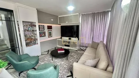 Casa de Condomínio com 4 Quartos à venda, 184m² no Agronômica, Florianópolis