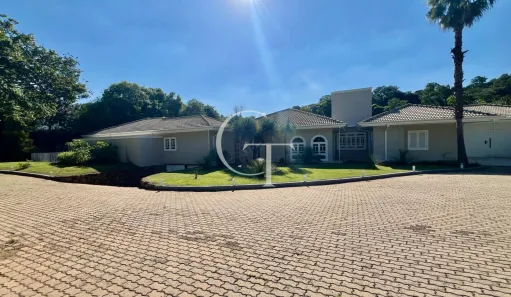 Casa de Condomínio com 5 Quartos à venda, 2200m² no Condomínio Terras de São José, Itu