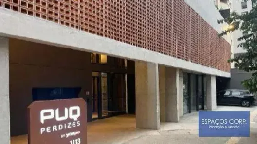 Ponto Comercial para alugar, 108m² no Perdizes, São Paulo
