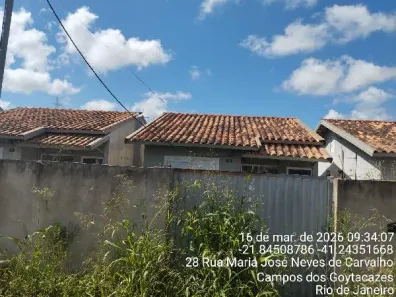 Casa com 2 Quartos à venda, 140m² no Goitacazes, Campos dos Goytacazes