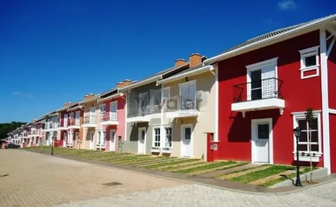 Casa de Condomínio com 3 Quartos para venda ou aluguel, 107m² no Parque Nova Suíça, Valinhos
