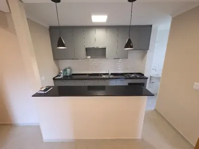 Apartamento com 1 Quarto para alugar, 38m² no Vila Clementino, São Paulo
