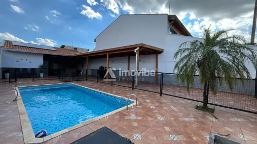 Casa com 1 Quarto à venda, 70m² no Parque Residencial Rochele II, Santa Bárbara D'Oeste