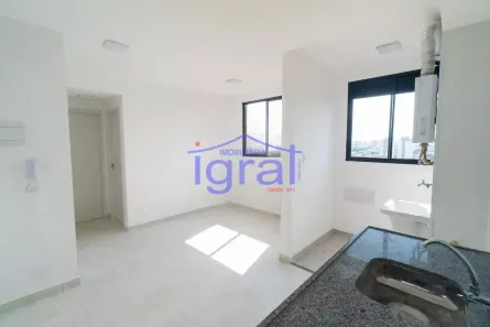 Apartamento com 2 Quartos à venda, 42m² no Vila Mira, São Paulo