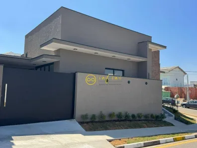 Casa de Condomínio com 3 Quartos à venda, 115m² no Cajuru do Sul, Sorocaba