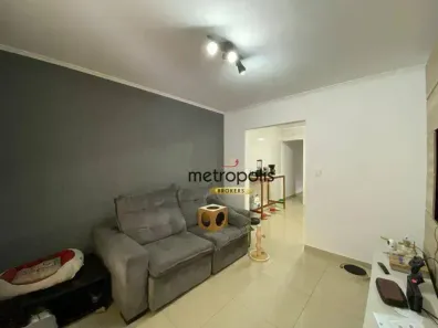 Casa com 4 Quartos à venda, 155m² no Mauá, São Caetano do Sul