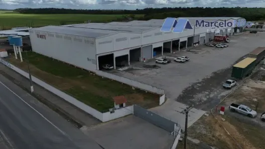 Galpão/Depósito/Armazém para alugar, 1000m² no , Goiana