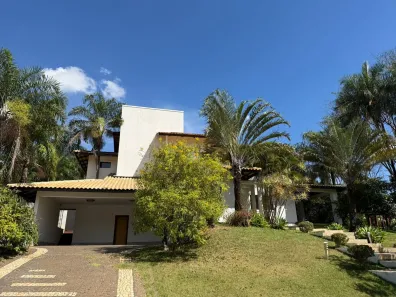 Casa com 4 Quartos à venda, 400m² no Residencial Aldeia do Vale, Goiânia