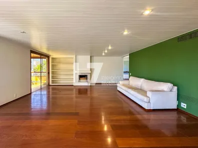 Apartamento com 6 Quartos à venda, 415m² no Cambuí, Campinas