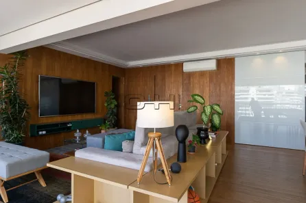 Apartamento com 3 Quartos à venda, 223m² no Vila Mariana, São Paulo