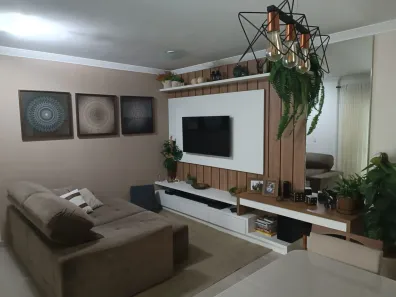 Apartamento com 3 Quartos à venda, 82m² no Vila Floresta, Santo André