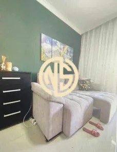 Apartamento com 1 Quarto para alugar, 50m² no Vila Gertrudes, São Paulo