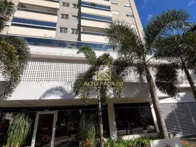 Apartamento com 3 Quartos para alugar, 91m² no Jardim Goiás, Goiânia