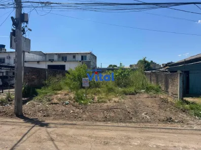 Lote/Terreno à venda, 312m² no Fátima, Canoas