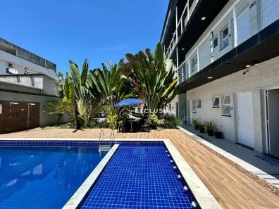 Apartamento com 1 Quarto à venda, 15m² no Maranduba, Ubatuba