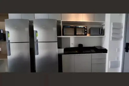 Apartamento com 1 Quarto à venda, 22m² no Pinheiros, São Paulo