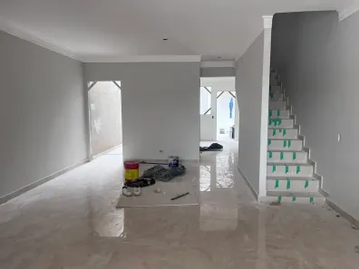 Sobrado com 3 Quartos à venda, 136m² no Jardim São Jorge (Raposo Tavares), São Paulo