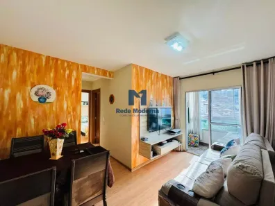 Apartamento com 2 Quartos à venda, 66m² no Democrata, Juiz de Fora