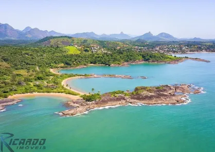 Lote/Terreno à venda, 663m² no Perocão, Guarapari