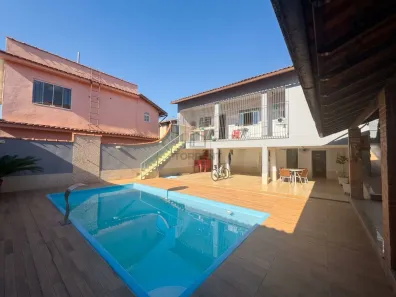 Casa com 3 Quartos à venda, 266m² no Vale do Sol, Pinheiral